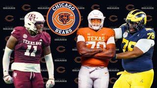 "Chicago Bears’ Shocking Draft Move? Why This Trade Could Change Everything!"