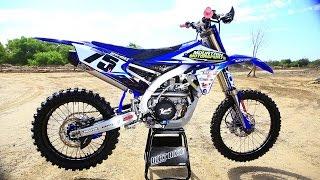 Project Mountain Motorsports Yamaha YZ450F - HARDWARE Dirt Bike Magazine