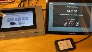 Panopto - Crestron Ad Hoc Integration for Remote Recorders by NTNU