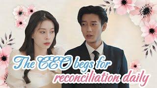 [MULTI SUB] After divorce, the CEO seeks reconciliation every day#drama #jowo #ceo #sweet