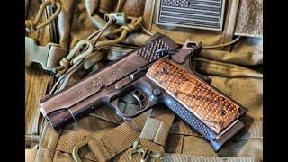 Kimber Raptor 2 Pro Carry 1911 Pistol: Range Review