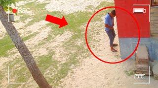 CCTV  Camera Prank On Public Place (Part-22)  | Pissing Places Prank | AKF XON