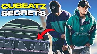 the secrets behind Cubeatz INSANE melodies??