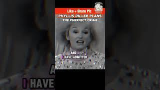 Phyllis Diller’s Plans The Purrrrrfect Crime Plan  | #ClassicComedy #edsullivan #boomers