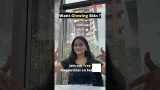 Simple way for Glow Skin