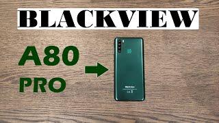 Blackview A80 Pro - Test and Review - The best budget phone? 4 cameras really?!