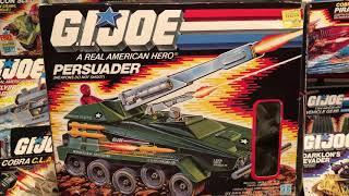 GI JOE Persauder (1987) Hasbro 1980s 80sThen80sNow