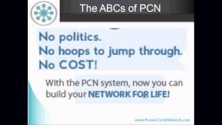 PCN: Free Networking for Life