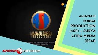 Endcap Amanah Surga Productions 2021