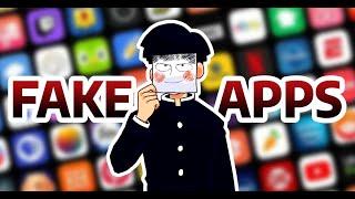 FAKE Apps Everywhere