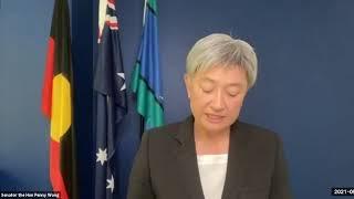 Speech to the United States Studies Centre I Penny Wong