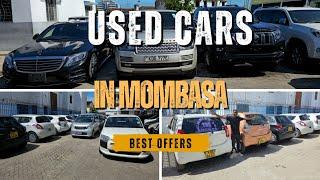 LOCALLY USED CARS AVAILABLE IN OUR SHOWROOMS 0711431667