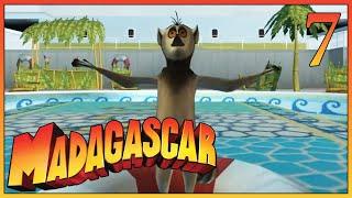 #7 Madagascar -  Банкет в Джунглях, Шаффлборд