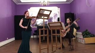 N. Paganini Cantabile