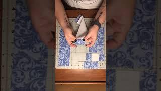March 2019 quilt along part 1