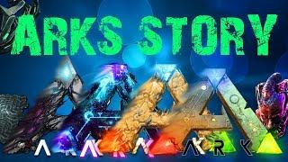 DIE STORY VON ARK (Komplett) - German