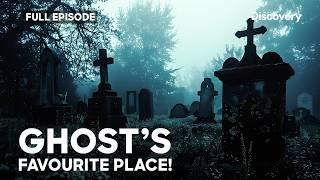 Sloss Furnace: Where Ghosts Roam Freely! | Ghost Asylum | Full Episode | Discovery Channel