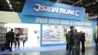 Silverline At Cologne Hardware Fair