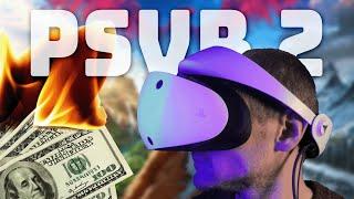 I WASTED £500 on VR | PSVR 2 Review