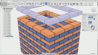 Работа с компонентами во Fusion 360 - теория и практика - Выпуск #035