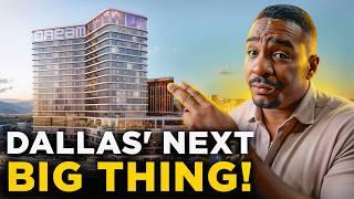 Everything New and COMING SOON to Dallas Texas In 2025