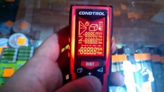 Новый Лазерный дальномер CONDTROL X2 PLUS за 1350 грн.