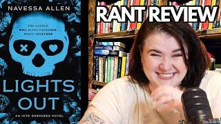Is LIGHTS OUT worth the hype? | RANT REVIEW