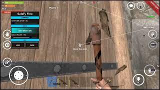 MOD MENU OXIDE SURVIVAL ISLAND 0.4.0 AIMKILL ANIMAL CRASH PLAYERS ANT DEATH