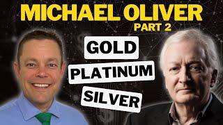 Michael Oliver - What’s Coming Next!  Silver to $200?!?!