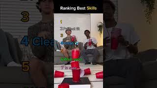 Ranking Best Skills pt.18 #skill #skills