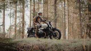 BMW R nineT Scrambler | Coffee In The Woods | Spring In Sweden