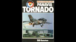 Panavia Tornado, Ian Allan 1980, Modern combat aircraft 6, Bill Gunston