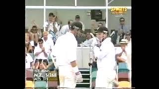 Craig McMillan GREAT SIX vs Shane Warne 199798 | Robelinda2