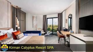 Kirman Calyptus Resort SPA #Side #hotel #holiday