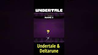 THE BINDING OF UNDERTALE + DELTARUNE MOD - Mods en Short