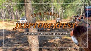 26th Annual Jeeptoberfest, in an Awesome New Location