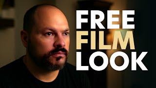 How to Get the FILM LOOK for Beginners