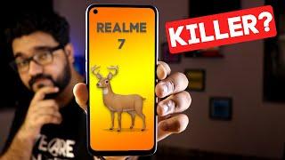 Realme 7 - Kuch Andar Ki Baatein......