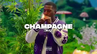 Nines x J Hus x 50 Cent Type Beat - "Champagne" | UK Rap Instrumental 2024