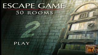 Escape game 50 rooms 2 (Level 13)
