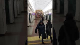 Only this channel 500 !!! 500 Moscow and Leningrad Metro stations.