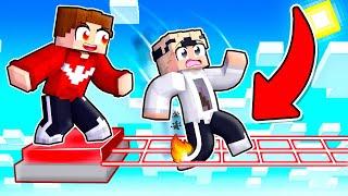 DER SCHWERSTE MINECRAFT TEAMWORK PARKOUR