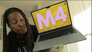 M4 MacBook Air – The Perfect Laptop? My Honest First Impressions