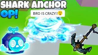 THIS INSANE SHARK ANCHOR ONE SHOT COMBO IS OP!! | Shark Anchor Combo Blox Fruit |