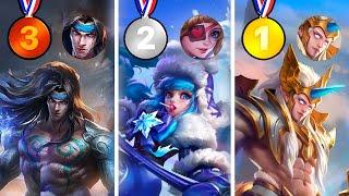 Which Roam Is the Ultimate SoloQ Carry in Mobile Legends?