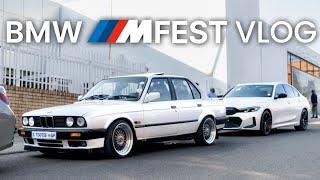 2024 BMW Mfest Vlog: Cars, Activities, Food and Music