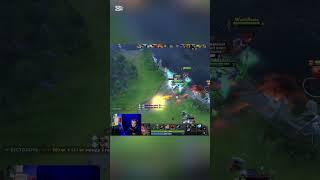 Авария на реке #highlights #дота2лучшиемоменты #streamer #моментыdota2 #stray #дота2стрим