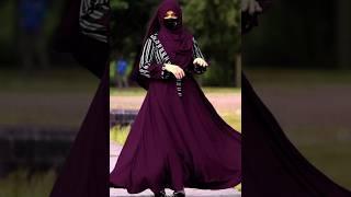 Abaya new collection 2025 | #trendy burkha #subscribe  #hijab #shorts