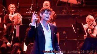 a-ha live - The Sun Always Shines on TV  (HD), Royal Albert Hall v2.0, London 08-10-2010