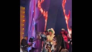 Blue Ivy Dancing To Heated (boots to the ground) remix • day 1 • Cowboy Carter Tour
